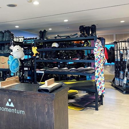 Xplore By Active Life Myoko Esterno foto