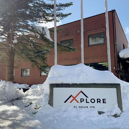 Xplore By Active Life Myoko Esterno foto