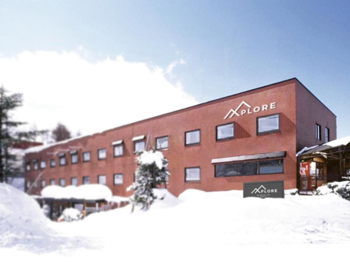 Xplore By Active Life Myoko Esterno foto