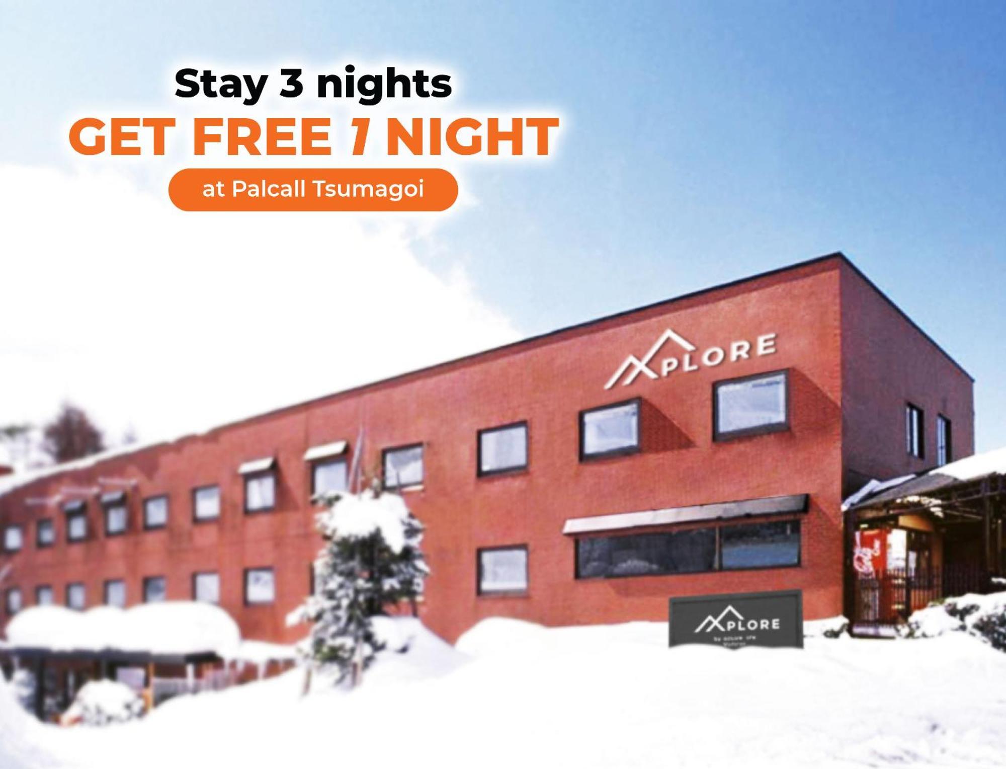 Xplore By Active Life Myoko Esterno foto
