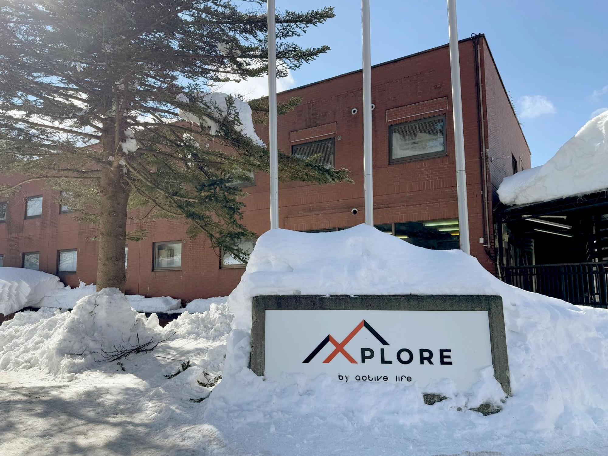 Xplore By Active Life Myoko Esterno foto