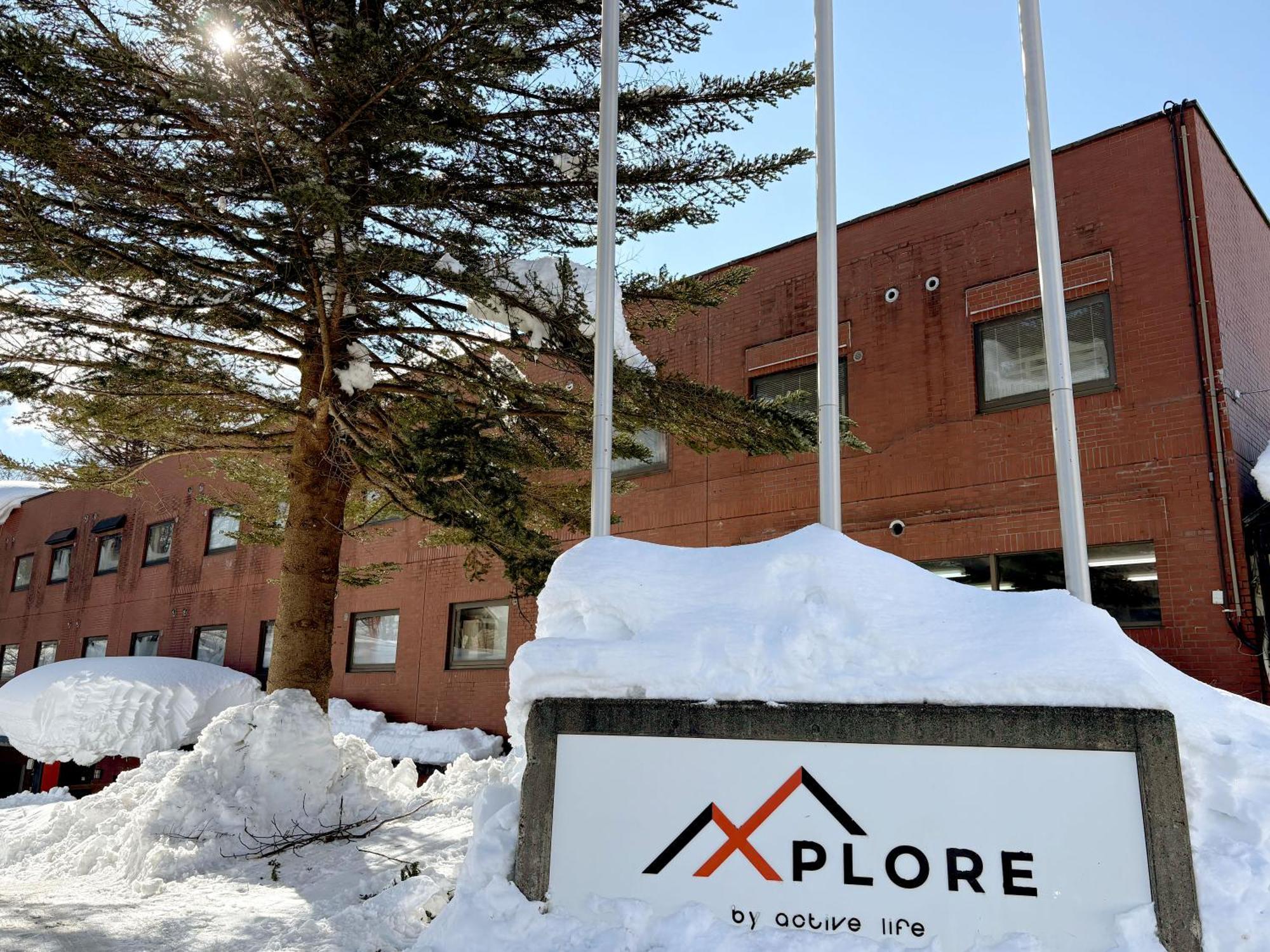 Xplore By Active Life Myoko Esterno foto