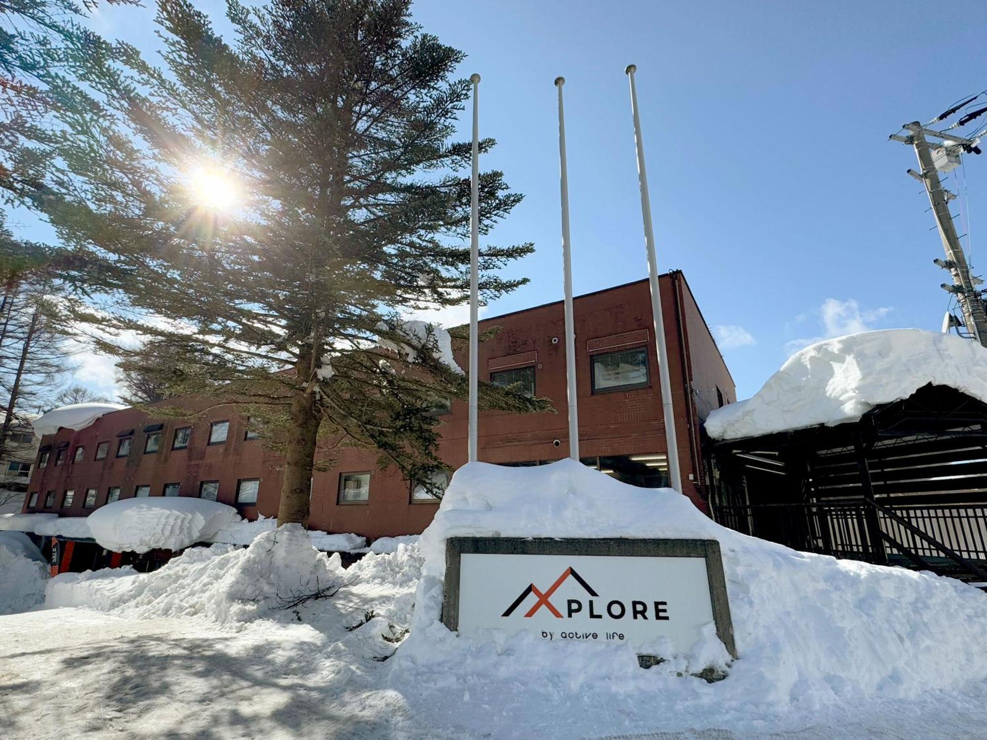 Xplore By Active Life Myoko Esterno foto